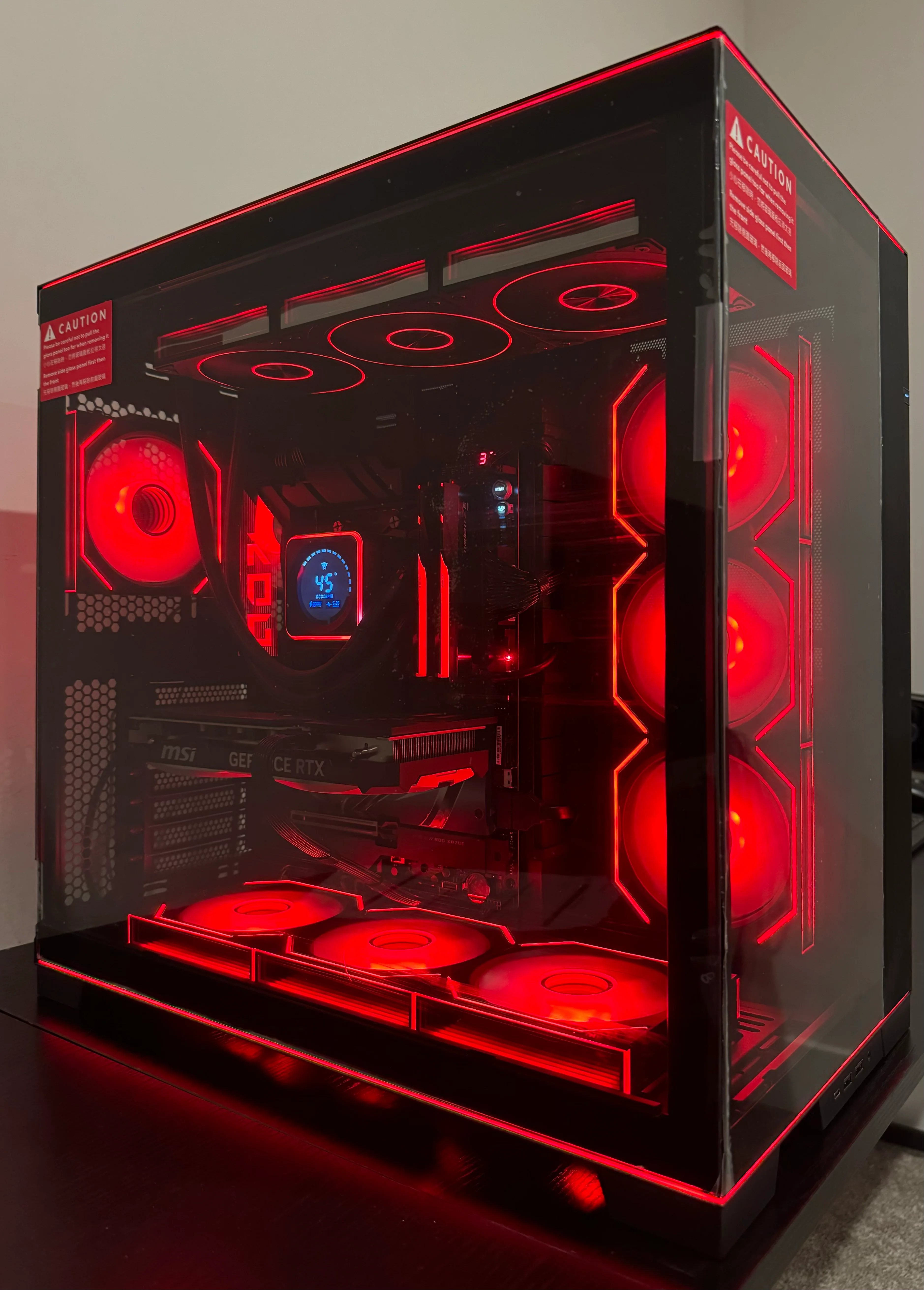RTX 5090 CUSTOM BUILT GAMING PC i9 14900k 128GB DDR5 RAM 4TB SSD WiFi 6 VR - Image 2